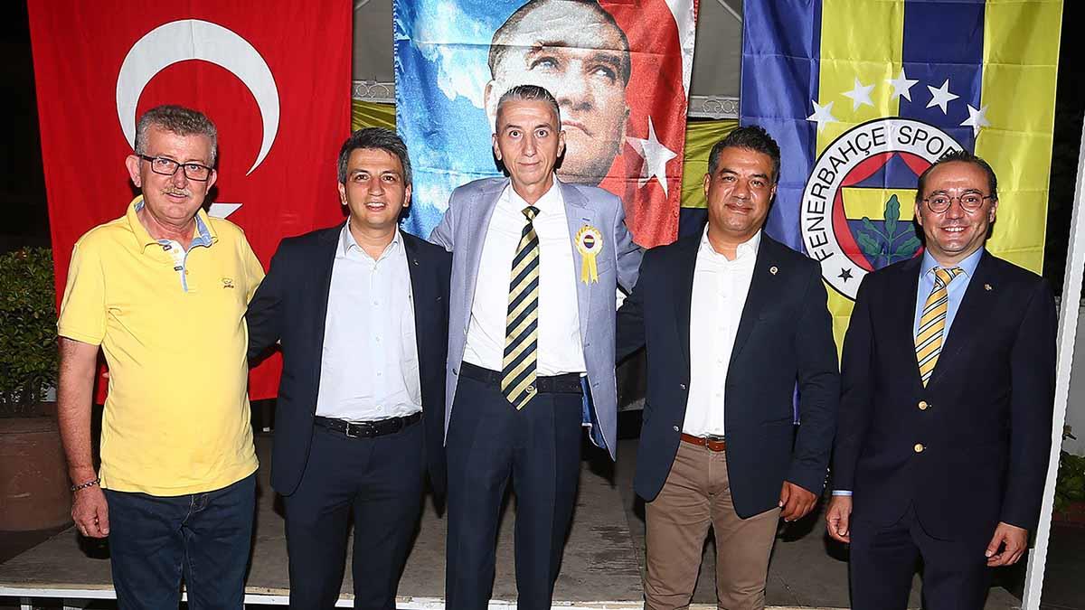 Tuzla Derneği Tuzla Fenerbahçeliler Derneğimiz, 19. kuruluş yılını özel bir geceyle kutladı